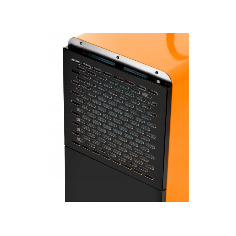 Neo Tools Industrial dehumidifier, 750W, 50l/day, 180 sq m, 300 m3/h, LCD display, continuous drain, programmable operating time, IP22 (90-160)