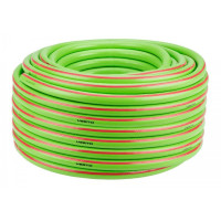 Verto Шланг садовий Professional, 3/4", 30м, 3 шари, до 25 Бар, -10…+45°C (15G824)