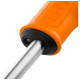 Neo Tools Rechargeable soldering iron, 2500mAh, 4V, 450°С, built-in LED flashlight (19-250)