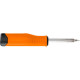 Neo Tools Rechargeable soldering iron, 2500mAh, 4V, 450°С, built-in LED flashlight (19-250)