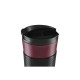 ARDESTO Travel mug To Go 450 ml, s/s, red (AR2645SMR)