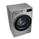 LG Стирально-сушильная машина фронтальная, 8.5(5)кг, 1200, A, 47см, дисплей, пар, инвертор, серебристый (F2V5GG9T)