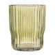 ARDESTO Low glasses set, 300ml, 2pcs, glass, green (AR2630SGR)