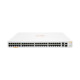 HPE Aruba Switch Instant On 1960 48xGE, 2хSFP+10GE, 2х10GBASE-T ports, LT Warranty (JL808A)