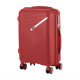 2E PP TROLLEY LUGGAGE SET 3IN1 SIGMA, RED (2E-SPPS-SET3-RD)