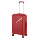 2E PP TROLLEY LUGGAGE SET 3IN1 SIGMA, RED (2E-SPPS-SET3-RD)