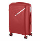 2E PP TROLLEY LUGGAGE SET 3IN1 SIGMA, RED (2E-SPPS-SET3-RD)