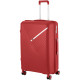 2E PP TROLLEY LUGGAGE SET 3IN1 SIGMA, RED (2E-SPPS-SET3-RD)