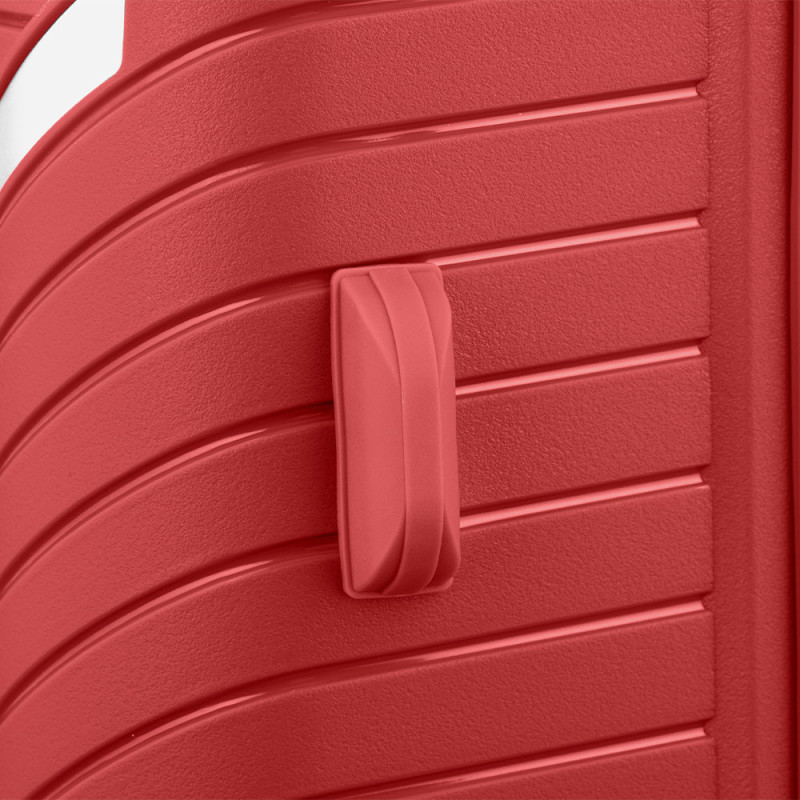 2E PP TROLLEY LUGGAGE SET 3IN1 SIGMA, RED (2E-SPPS-SET3-RD)