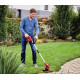Einhell Триммер садовый аккумуляторный GC-CT 18/24 Li-Solo, PXC 18В, 24см, 1.82кг (без АКБ и ЗУ) (3411123)