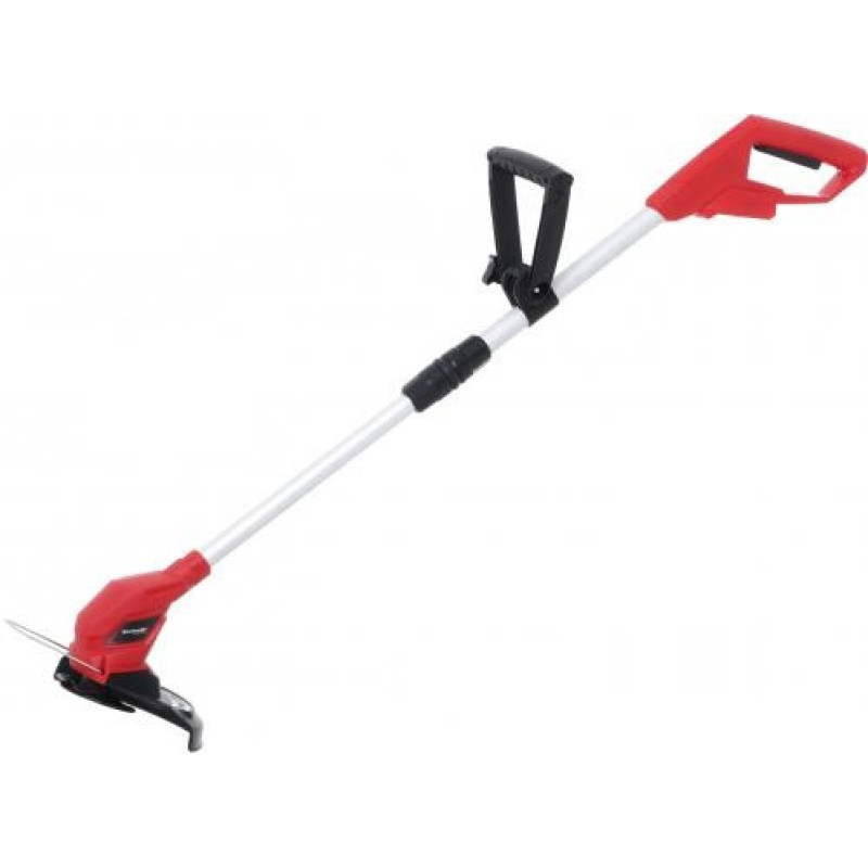 Einhell Триммер садовый аккумуляторный GC-CT 18/24 Li-Solo, PXC 18В, 24см, 1.82кг (без АКБ и ЗУ) (3411123)