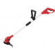 Einhell Триммер садовый аккумуляторный GC-CT 18/24 Li-Solo, PXC 18В, 24см, 1.82кг (без АКБ и ЗУ) (3411123)