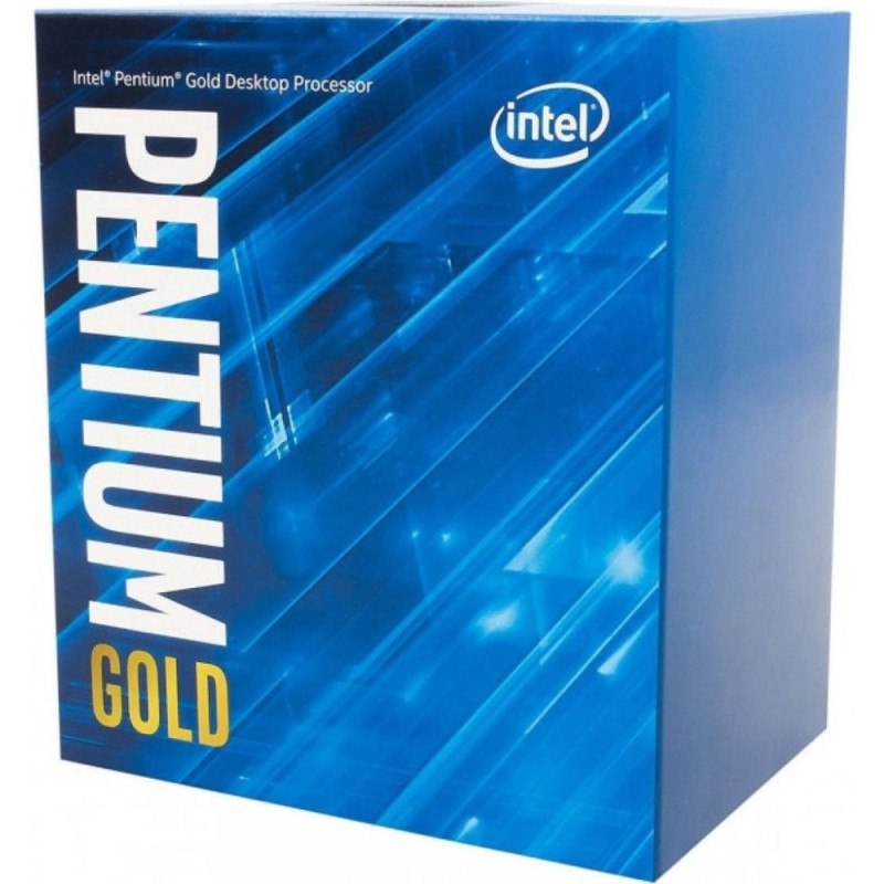 Intel CPU Pentium Gold G6405 2C/4T 4.1GHz 4Mb LGA1200 58W Box