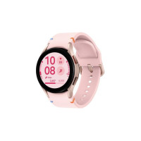 Samsung Смарт-часы Galaxy Watch FE 40мм LTE (R861) 1.2", 396x396, sAMOLED, BT 5.0, NFC, 1,5/16ГБ, розовый золотистый