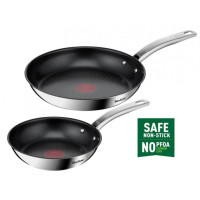 Tefal Набор сковород Intuition B817S255