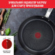 Tefal Pan set Intuition B817S255