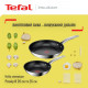 Tefal Pan set Intuition B817S255