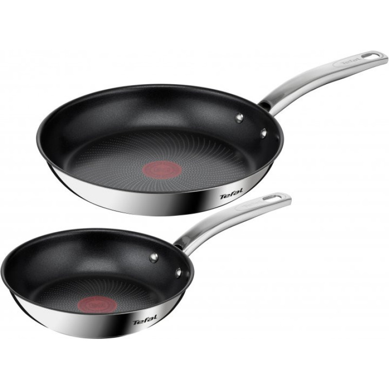Tefal Pan set Intuition B817S255