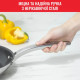 Tefal Pan set Intuition B817S255