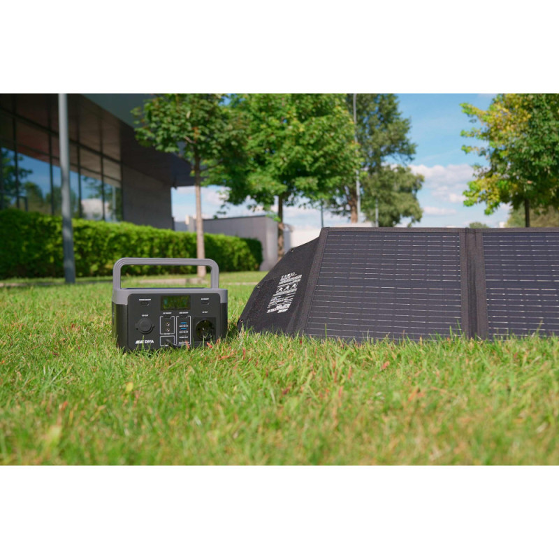 2E Portable Power Station Diya Output Power 300W Battery capacity 320Wh, Fast Charging (2E-PPS03032)