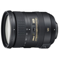 Nikon 18-200mm f/3.5-5.6G ED VR II AF-S DX Nikkor (JAA813DA)