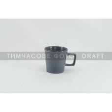ARDESTO Mug Fasano, 310ml, ceramic, gray (AR0231FG)