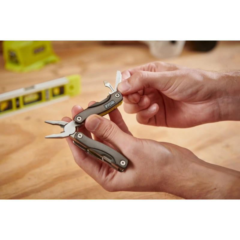 Ryobi Мультитул RMT14 14 функций 68мм 0.09кг (5132005329)