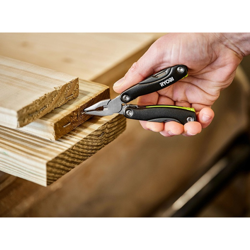 Ryobi Мультитул RMT14 14 функций 68мм 0.09кг (5132005329)