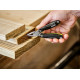 Ryobi Мультитул RMT14 14 функций 68мм 0.09кг (5132005329)