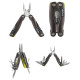 Ryobi Мультитул RMT14 14 функций 68мм 0.09кг (5132005329)