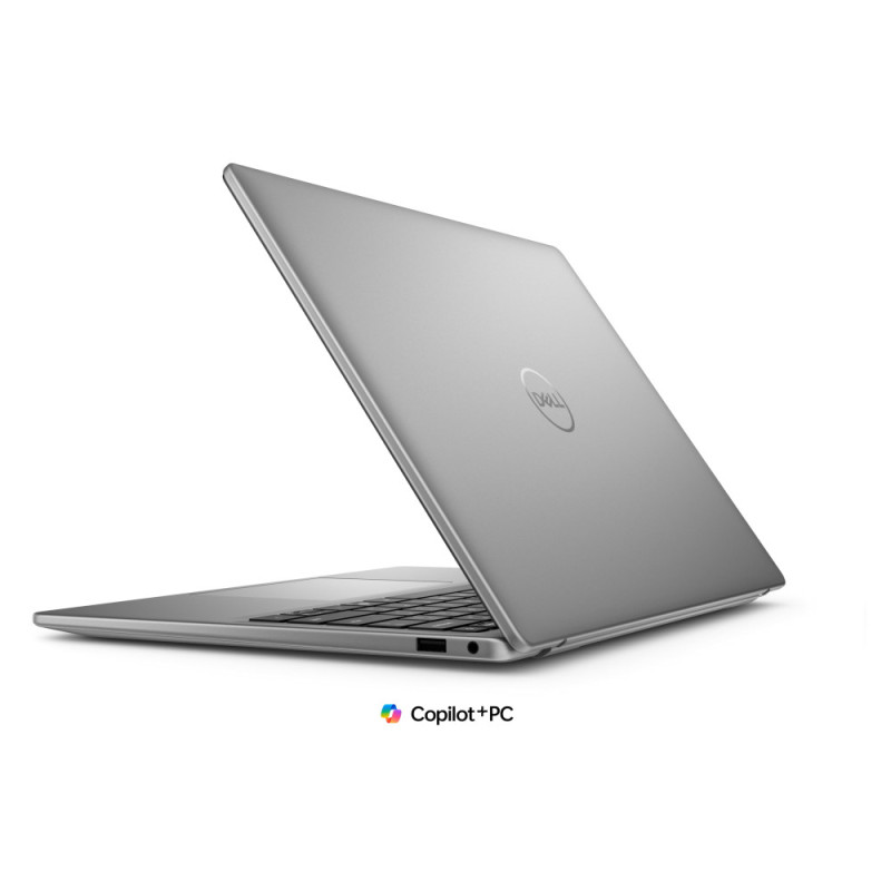 Dell Ноутбук Latitude 7455 14" QHD+ IPS Touch, Snapdragon X Elite X1E-80-100, 32GB, F1TB, Qualcomm Adreno, Win11P, сірий (N098L745513UA_W11P)