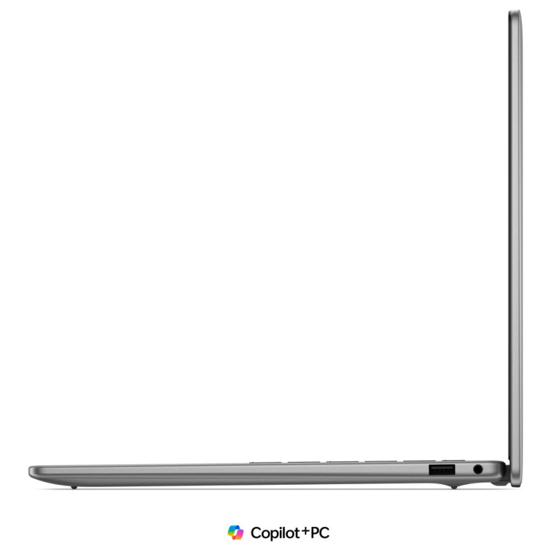 Dell Ноутбук Latitude 7455 14" QHD+ IPS Touch, Snapdragon X Elite X1E-80-100, 32GB, F1TB, Qualcomm Adreno, Win11P, сірий (N098L745513UA_W11P)