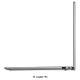 Dell Ноутбук Latitude 7455 14" QHD+ IPS Touch, Snapdragon X Elite X1E-80-100, 32GB, F1TB, Qualcomm Adreno, Win11P, сірий (N098L745513UA_W11P)