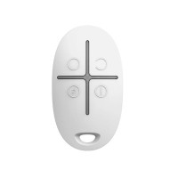 Ajax DummyBox body for SpaceControl, white (000019752)