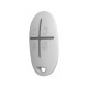 Ajax DummyBox body for SpaceControl, white (000019752)
