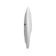 Ajax DummyBox body for SpaceControl, white (000019752)