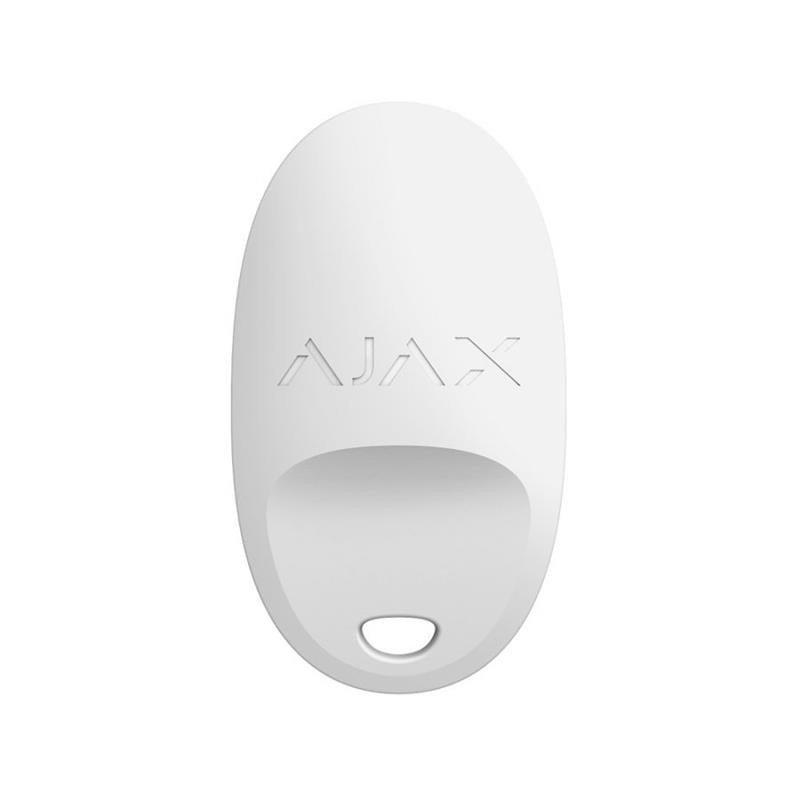 Ajax DummyBox body for SpaceControl, white (000019752)