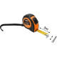 Neo Tools tape measure, 3mx16mm, with winding lock (67-221)
