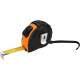 Neo Tools tape measure, 3mx16mm, with winding lock (67-221)