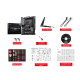 MSI Материнcька плата Z790 GAMING PLUS WIFI s1700 Z790 4xDDR5 HDMI DP WiFi BT ATX (911-7E06-075)