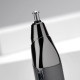 BaByliss Набор для стрижки Super-X Metal Black Edition для головы, усов, бороды,носа и тела, акум., насадок-15, сумка для хранения, подставка, сталь, черный (MT991E)