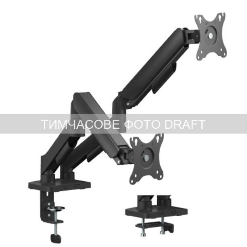 2E Крепление монитора настольное Rauprigsi, 19-32", 2х8кг (2E2MGSECO)
