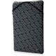 HP Чехол 14 Reversible Protective Blk/Geo Sleeve (2F2L4AA)