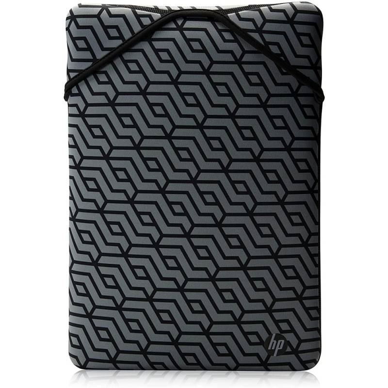 HP Чехол 14 Reversible Protective Blk/Geo Sleeve (2F2L4AA)