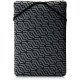 HP Чехол 14 Reversible Protective Blk/Geo Sleeve (2F2L4AA)