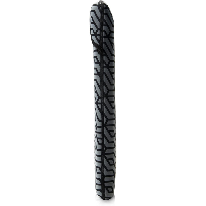 HP Чехол 14 Reversible Protective Blk/Geo Sleeve (2F2L4AA)