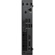 Dell Комп'ютер персональний неттоп Pro Micro, Intel i3-14100T, 16GB, F512GB, UMA, WiFi, кл+м, Win11P (BTO003_QCM1250)