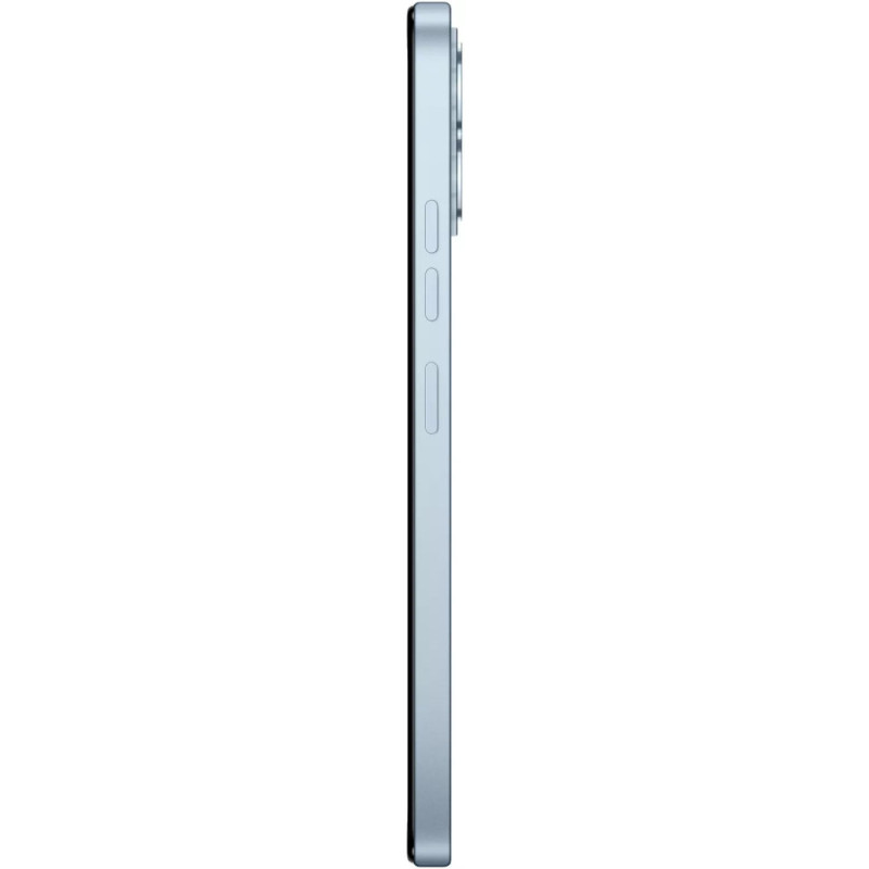 TECNO Смартфон Spark 40C (KM4k) 6.67" 4/128ГБ, 2SIM, 6000мА•год, Ripple Blue (4894947093029)