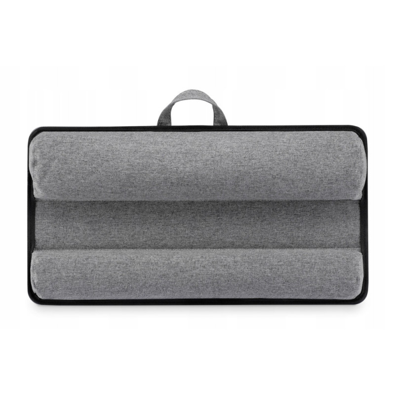 Digitus Подставка для ноутбука  Notebook Desk, до 17', серая (DA-90441)