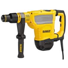 DeWALT Перфоратор мережевий DeWalt SDS-MAX 1350Вт 10.5 Дж 0-2900уд/хв 0-380об/хв 2 режими кейс 7.8кг (D25614K)